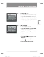 Preview for 30 page of Radix ALPHA 4000 PVR User Manual