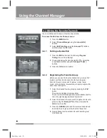 Preview for 31 page of Radix ALPHA 4000 PVR User Manual