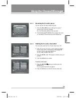 Preview for 32 page of Radix ALPHA 4000 PVR User Manual