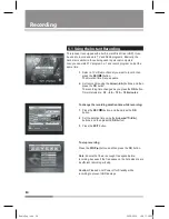 Preview for 33 page of Radix ALPHA 4000 PVR User Manual