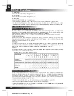 Preview for 17 page of Radix DSR 9000 TWIN User Manual