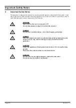 Предварительный просмотр 4 страницы Radix DT-10 S User Manual