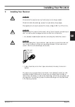 Предварительный просмотр 7 страницы Radix DT-10 S User Manual