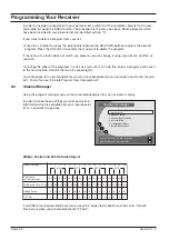 Предварительный просмотр 14 страницы Radix DT-10 S User Manual