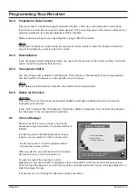 Предварительный просмотр 16 страницы Radix DT-10 S User Manual