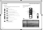 Предварительный просмотр 4 страницы Radix DT-2000TM User Manual