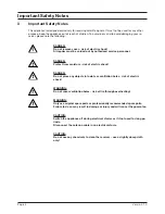 Предварительный просмотр 4 страницы Radix Epsilon 1 FTA User Manual