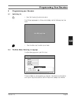 Предварительный просмотр 9 страницы Radix Epsilon 1 FTA User Manual