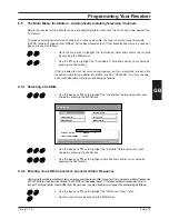 Предварительный просмотр 13 страницы Radix Epsilon 1 FTA User Manual