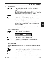 Предварительный просмотр 25 страницы Radix Epsilon 1 FTA User Manual