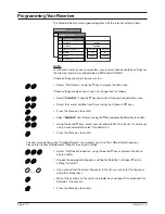 Предварительный просмотр 12 страницы Radix EPSILON 3 ci User Manual