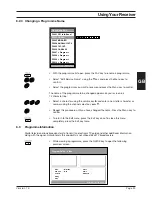 Предварительный просмотр 25 страницы Radix EPSILON 3 ci User Manual