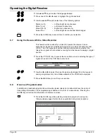 Предварительный просмотр 32 страницы Radix epsilon Instruction Manual