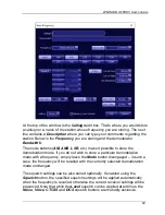 Preview for 49 page of RADIXON Excalibur Sigma User Manual