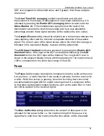 Preview for 61 page of RADIXON Excalibur Sigma User Manual