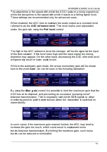 Предварительный просмотр 61 страницы RADIXON WiNRADIO A RTEM IS WR- G69DDC User Manual