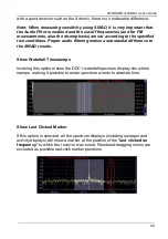 Предварительный просмотр 99 страницы RADIXON WiNRADIO A RTEM IS WR- G69DDC User Manual