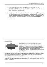 Preview for 11 page of RADIXON WiNRADiO EXCALIBUR PRO WR-G33DDC User Manual