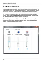 Preview for 12 page of RADIXON WiNRADiO EXCALIBUR PRO WR-G33DDC User Manual