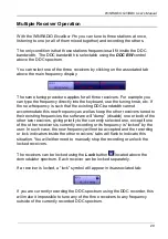 Preview for 29 page of RADIXON WiNRADiO EXCALIBUR PRO WR-G33DDC User Manual