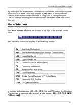 Preview for 37 page of RADIXON WiNRADiO EXCALIBUR PRO WR-G33DDC User Manual