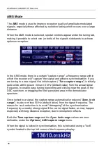 Preview for 38 page of RADIXON WiNRADiO EXCALIBUR PRO WR-G33DDC User Manual