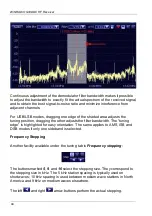 Preview for 44 page of RADIXON WiNRADiO EXCALIBUR PRO WR-G33DDC User Manual