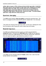 Preview for 70 page of RADIXON WiNRADiO EXCALIBUR PRO WR-G33DDC User Manual