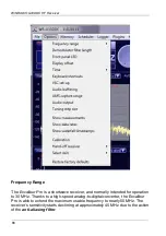 Preview for 86 page of RADIXON WiNRADiO EXCALIBUR PRO WR-G33DDC User Manual