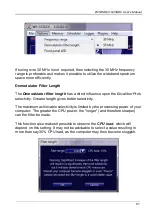 Preview for 87 page of RADIXON WiNRADiO EXCALIBUR PRO WR-G33DDC User Manual