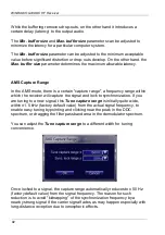 Preview for 92 page of RADIXON WiNRADiO EXCALIBUR PRO WR-G33DDC User Manual