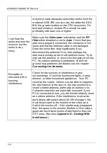 Preview for 116 page of RADIXON WiNRADiO EXCALIBUR PRO WR-G33DDC User Manual