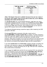 Preview for 123 page of RADIXON WiNRADiO EXCALIBUR PRO WR-G33DDC User Manual