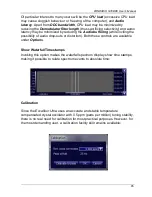 Preview for 95 page of RADIXON WR-G35DDC EXCALIBUR ULTRA User Manual