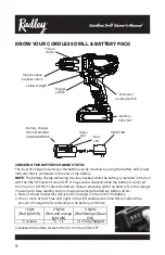 Preview for 12 page of RADLEY 1239-221 Owner'S Manual