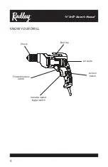 Preview for 12 page of RADLEY 1240-055 Owner'S Manual