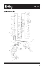 Preview for 17 page of RADLEY 1248-877 Owner'S Manual