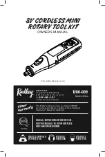 Preview for 20 page of RADLEY 1280-009 Owner'S Manual