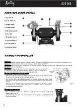 Preview for 10 page of RADLEY 1325-500 Owner'S Manual