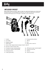 Preview for 8 page of RADLEY 1600PSI Owner'S Manual