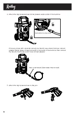 Preview for 10 page of RADLEY 1600PSI Owner'S Manual