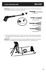 Preview for 13 page of RADLEY 1600PSI Owner'S Manual