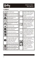 Preview for 10 page of RADLEY 5125-015 Manual