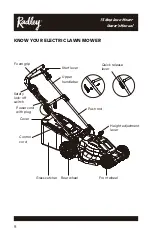 Preview for 12 page of RADLEY 5125-015 Manual