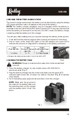 Preview for 17 page of RADLEY 5125-018 User Manual