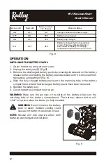 Preview for 18 page of RADLEY 5125-018 User Manual