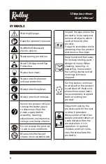 Preview for 10 page of RADLEY 5125-019 Owner'S Manual