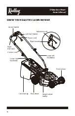 Preview for 12 page of RADLEY 5125-019 Owner'S Manual