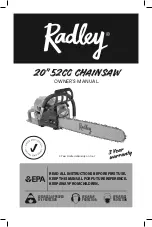 RADLEY 5240-174 Owner'S Manual preview