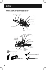 Предварительный просмотр 10 страницы RADLEY 5240-174 Owner'S Manual